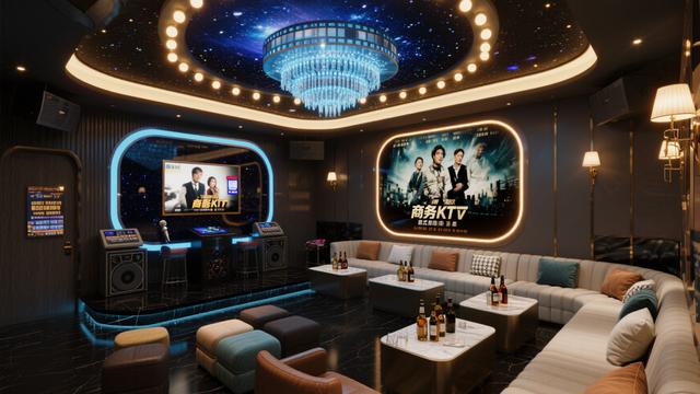 乌鲁木齐商务ktv推荐-天山区ktv预定